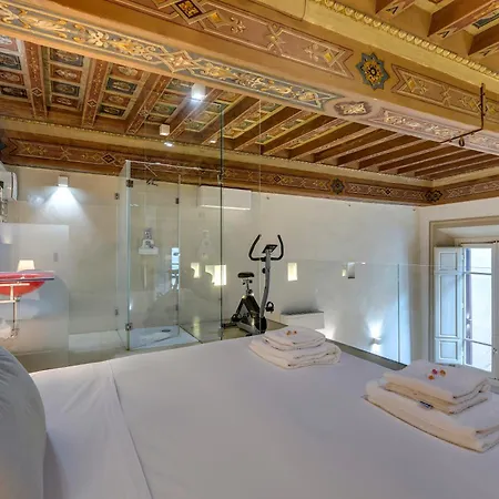 Apartamento Crystal *