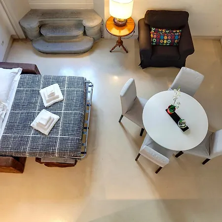 Apartamento Crystal Florencia
