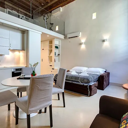 Apartamento Crystal Florencia