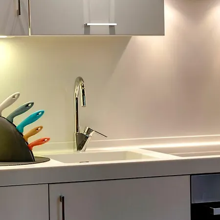 Apartamento Crystal *