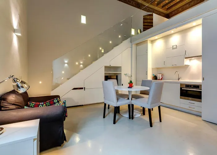 Apartament Crystal Florencja
