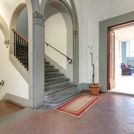 Crystal Apartment Florence