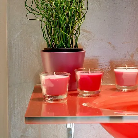 Crystal Apartment *